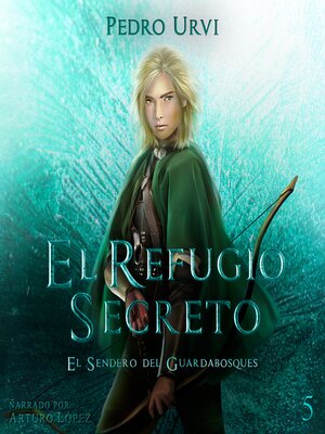 El Refugio Secreto - Audiobook